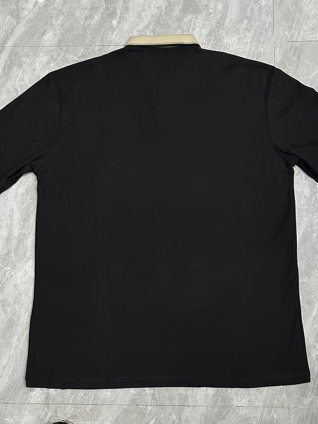 Burbarry - Poloshirt met lange mouwen