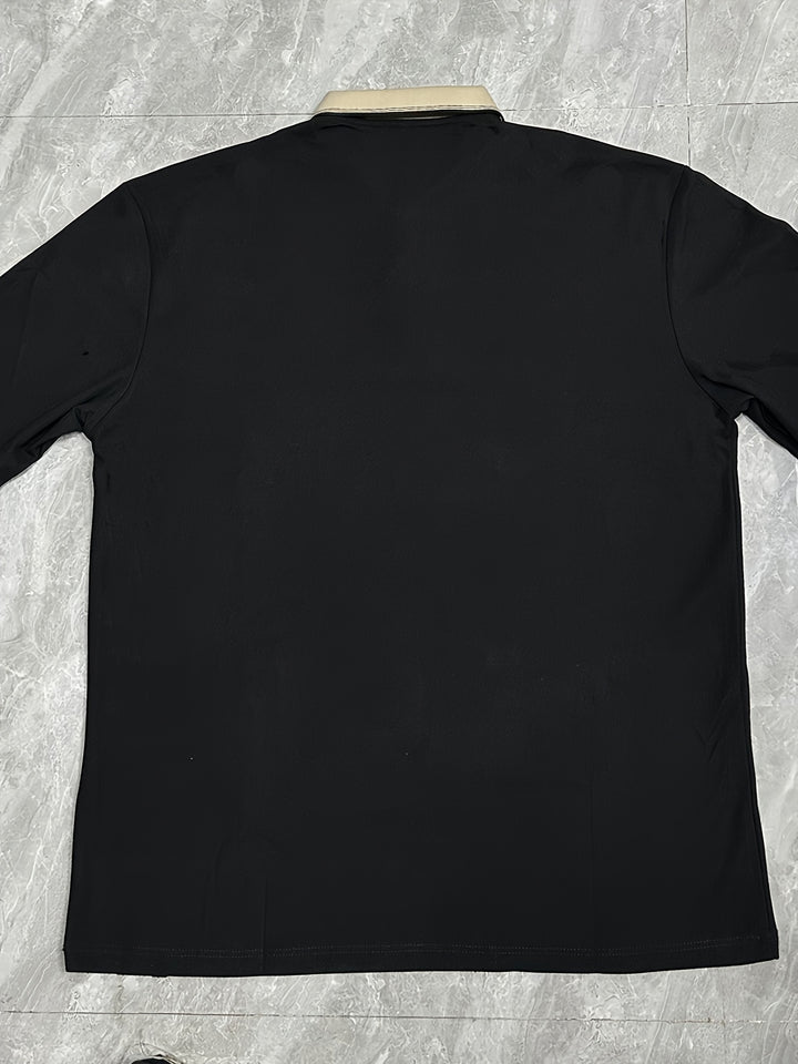 Burbarry - Poloshirt met lange mouwen