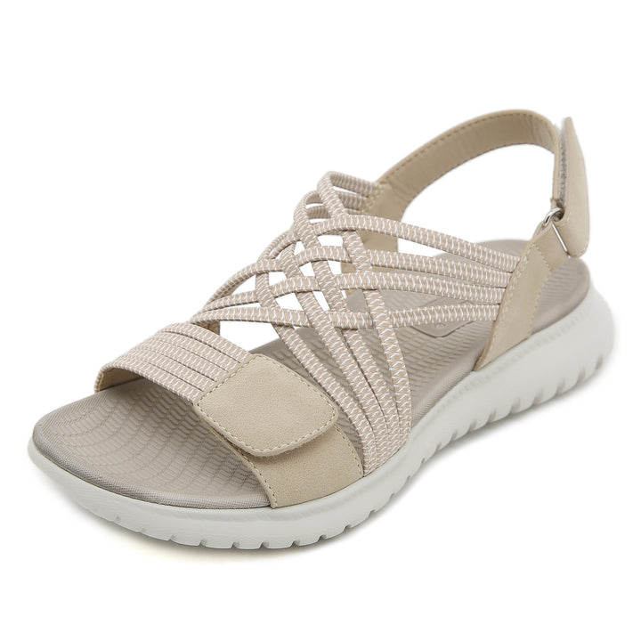 Monique | Orthopedische comfort sandaal