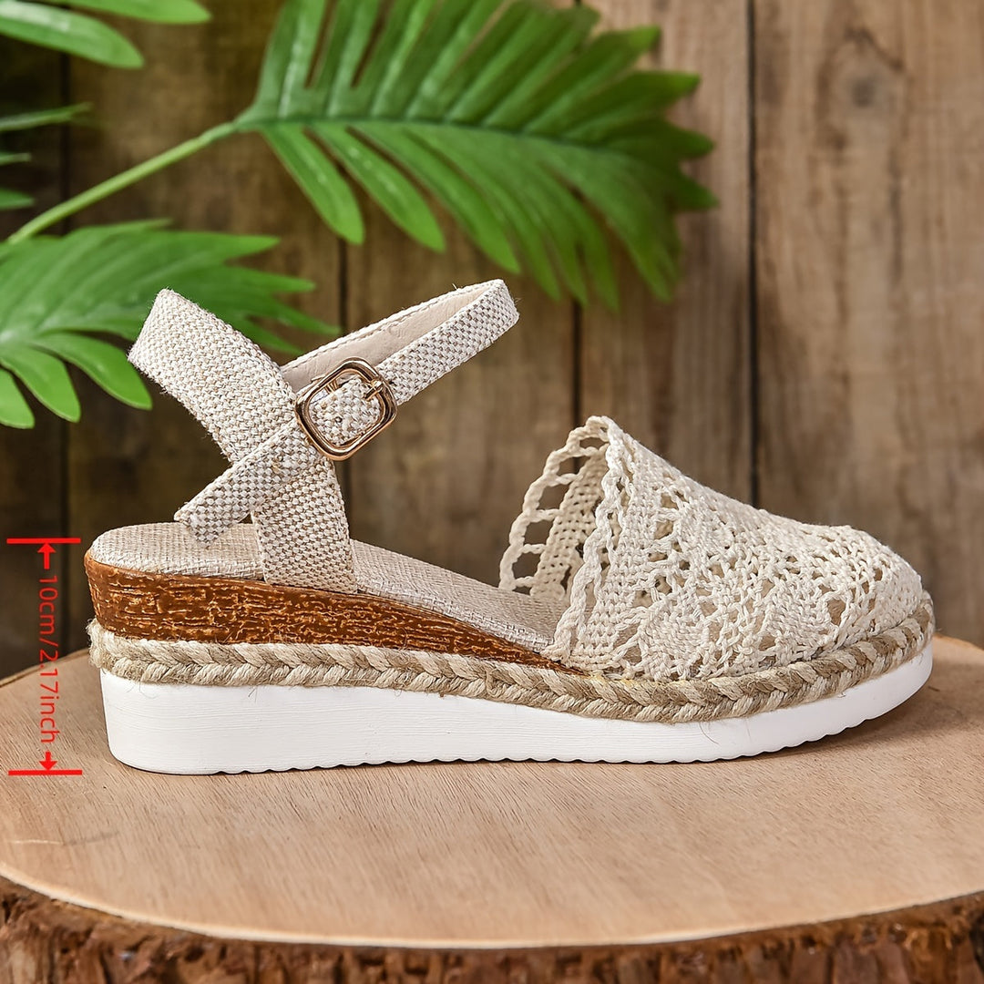 Mia™ Orthopedische Ademende Sandalen