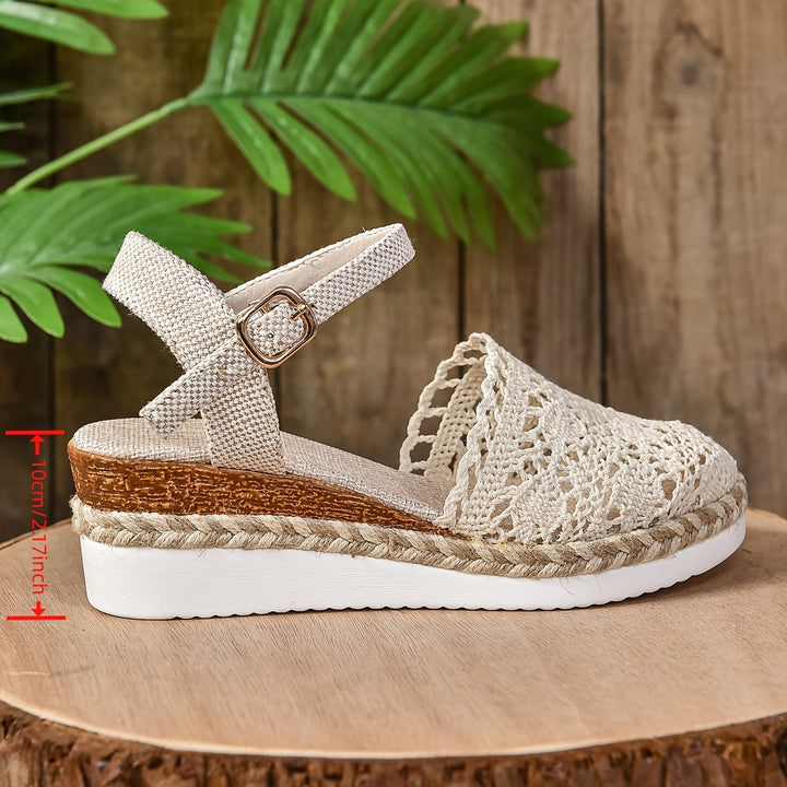 Mia™ Orthopedische Ademende Sandalen
