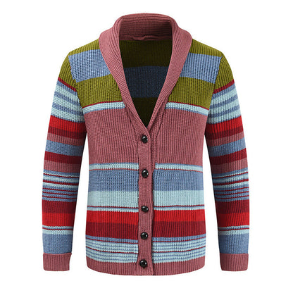James - Warme cardigan