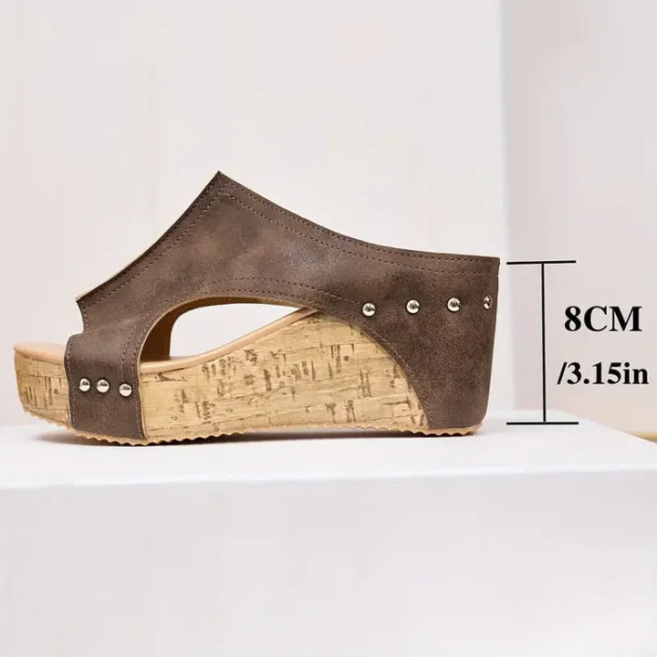 Melissa™  Orthopedische sandalen