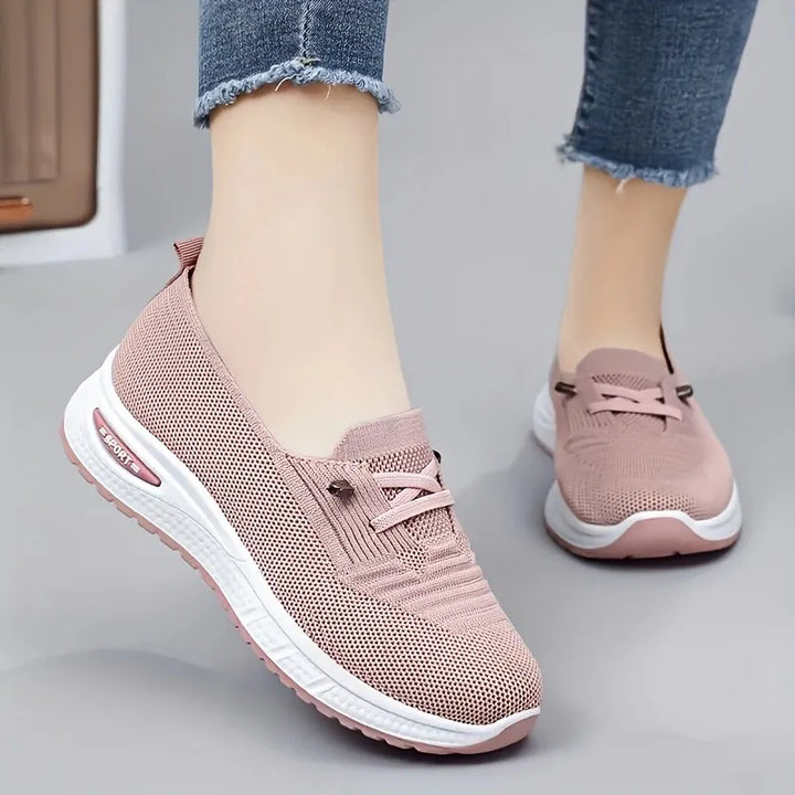ErgoSport+™ – Orthopedische sneakers voor dames
