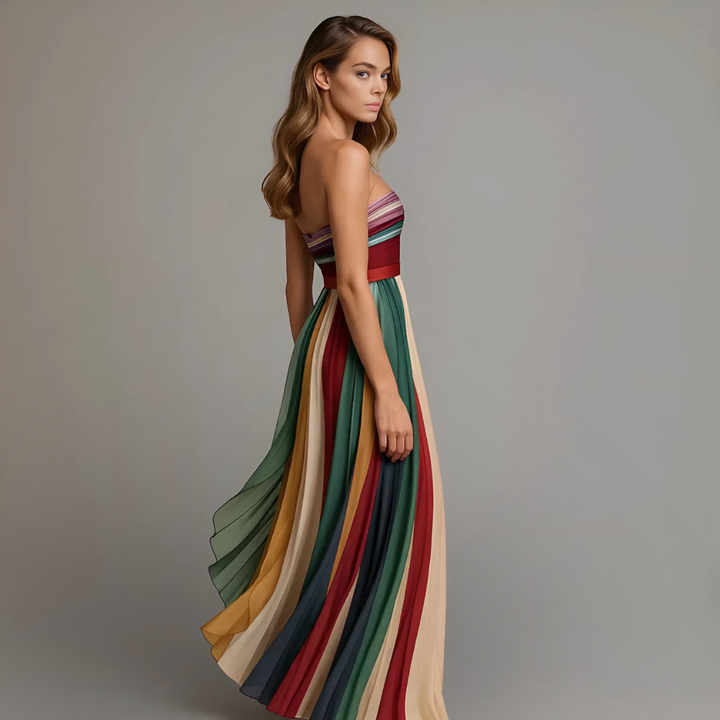 Patricia™ | Mouwloze jurk