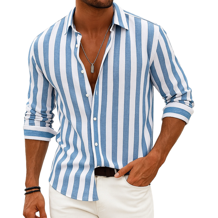 Martin | Blouse voor heren