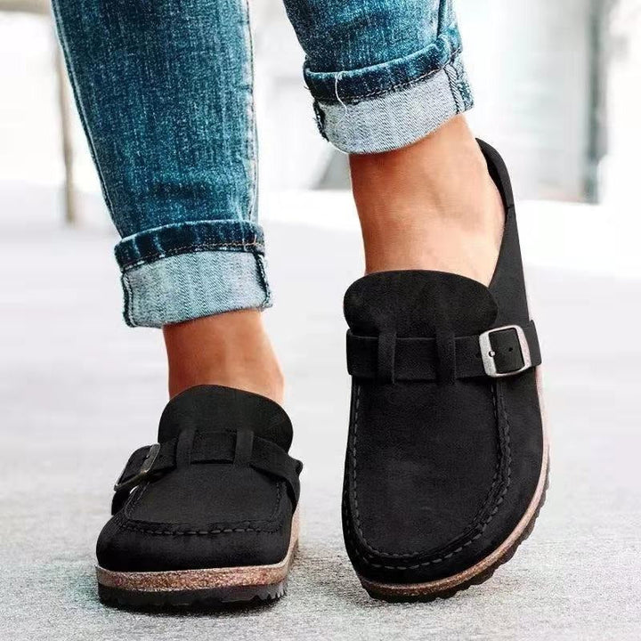 Claire | Orthopedisch comfort met tijdloze stijl