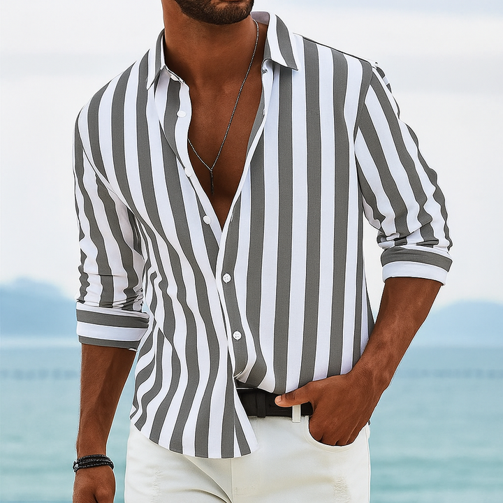 Martin | Blouse voor heren