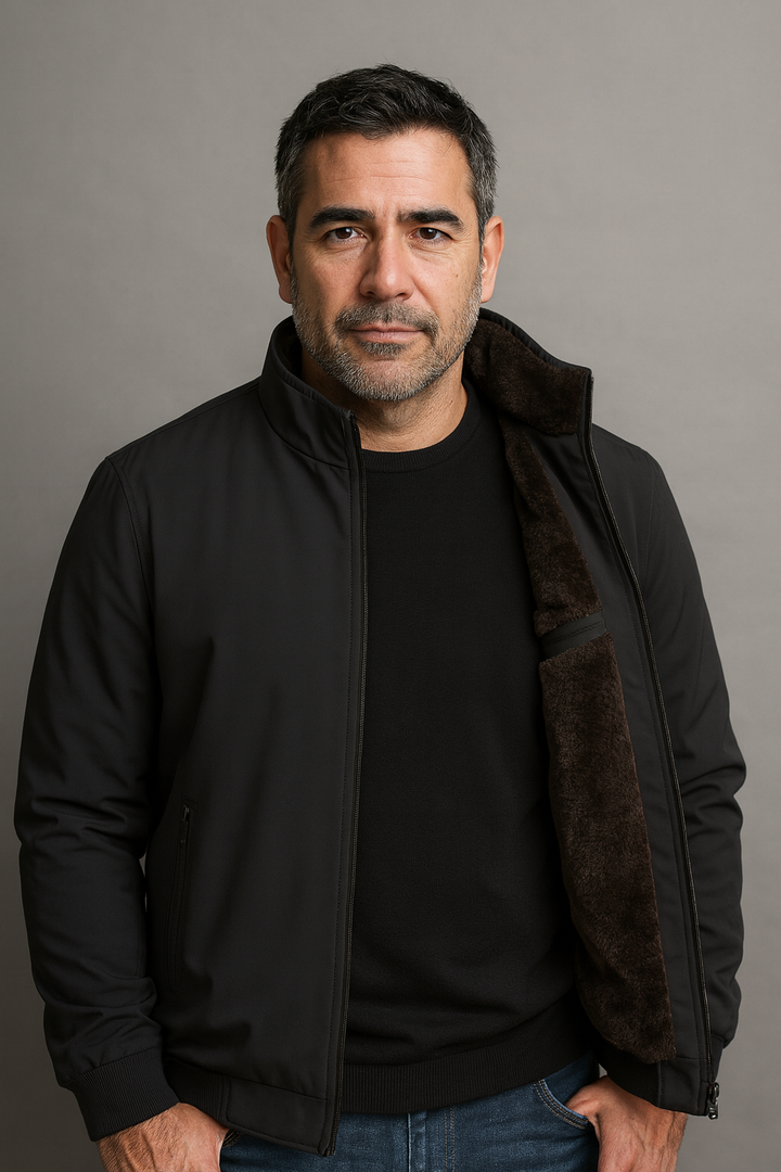 Waterdichte thermo-jas 💪