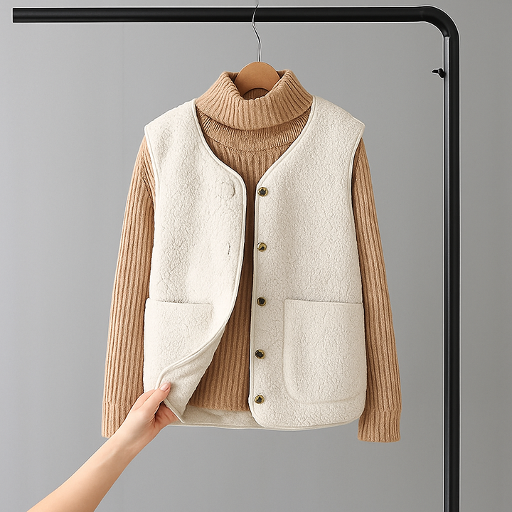 Lunavie | Warme cardigan