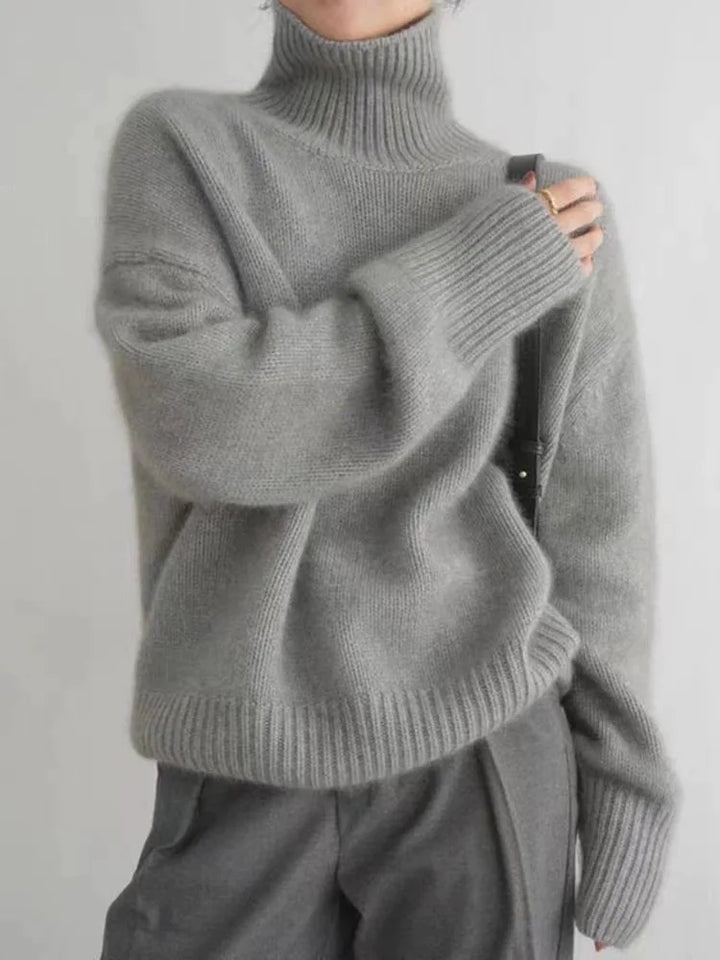MONIKA | Hoge col