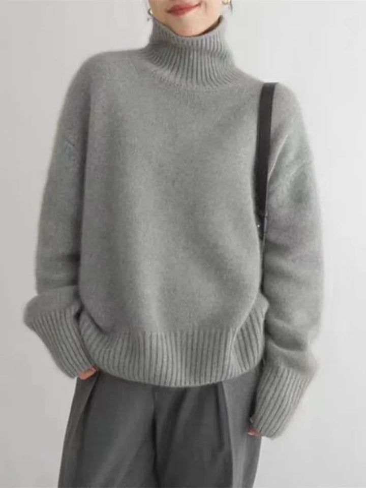 MONIKA | Hoge col