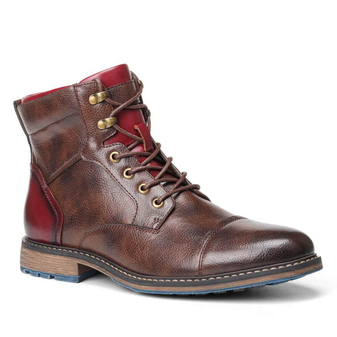 Connor | Premium Oxford laarzen