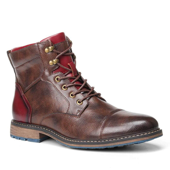 Connor | Premium Oxford laarzen