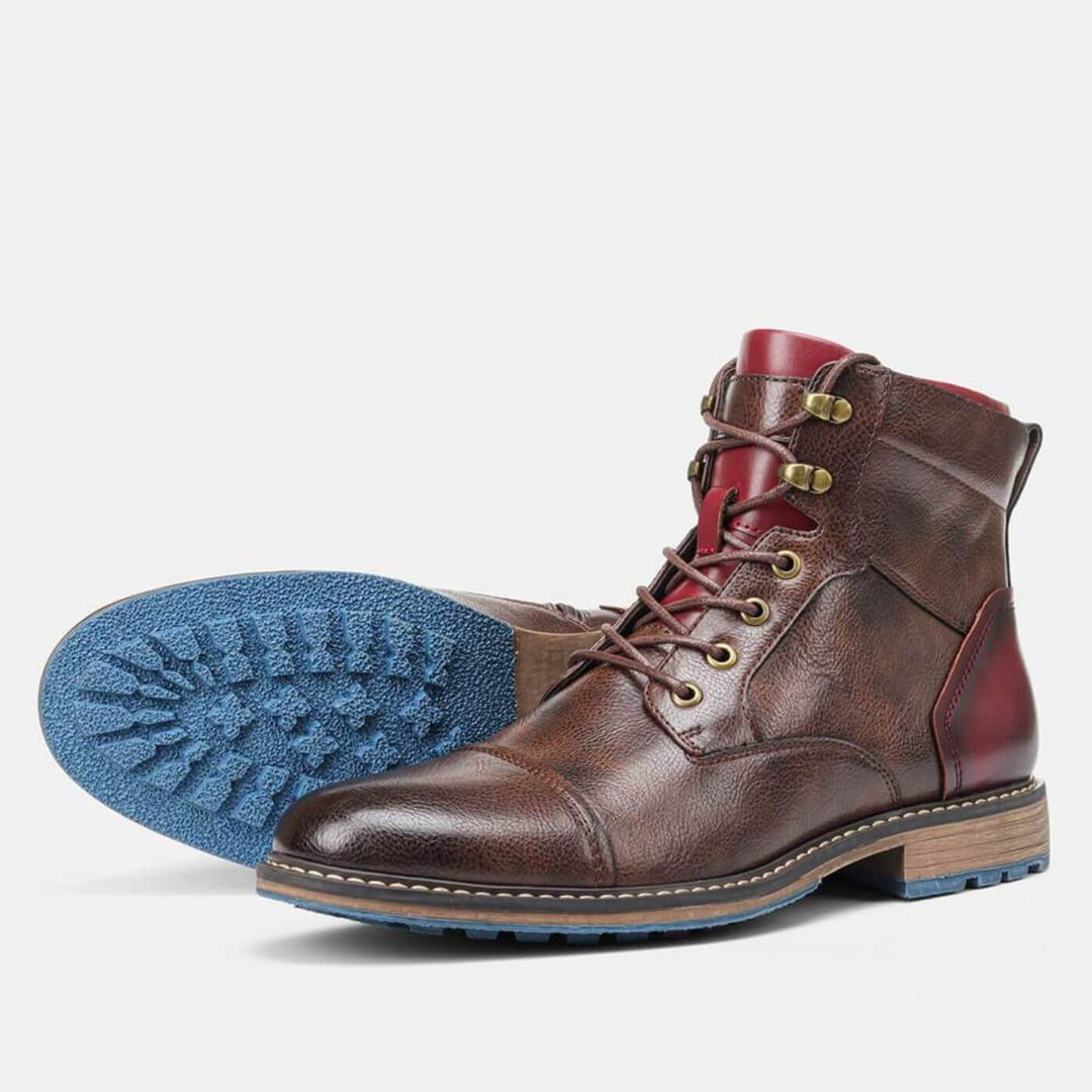 Connor | Premium Oxford laarzen