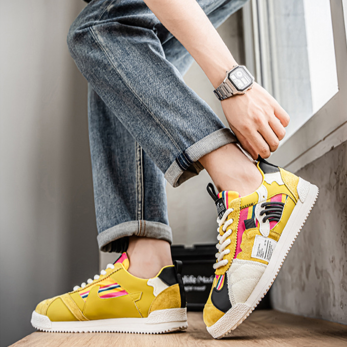 JORDAN | Ultra comfortabele sneakers