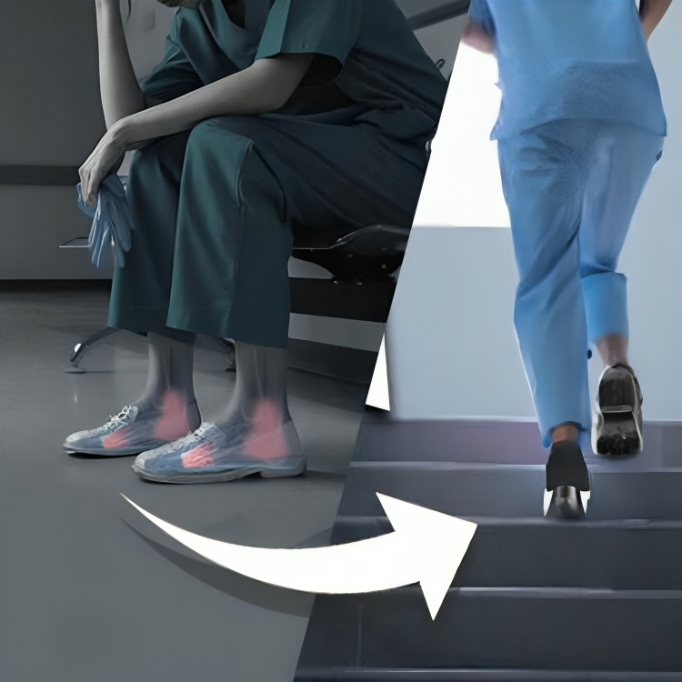 Orthofit – dames comfortschoenen met ergonomisch design en pijnverlichting