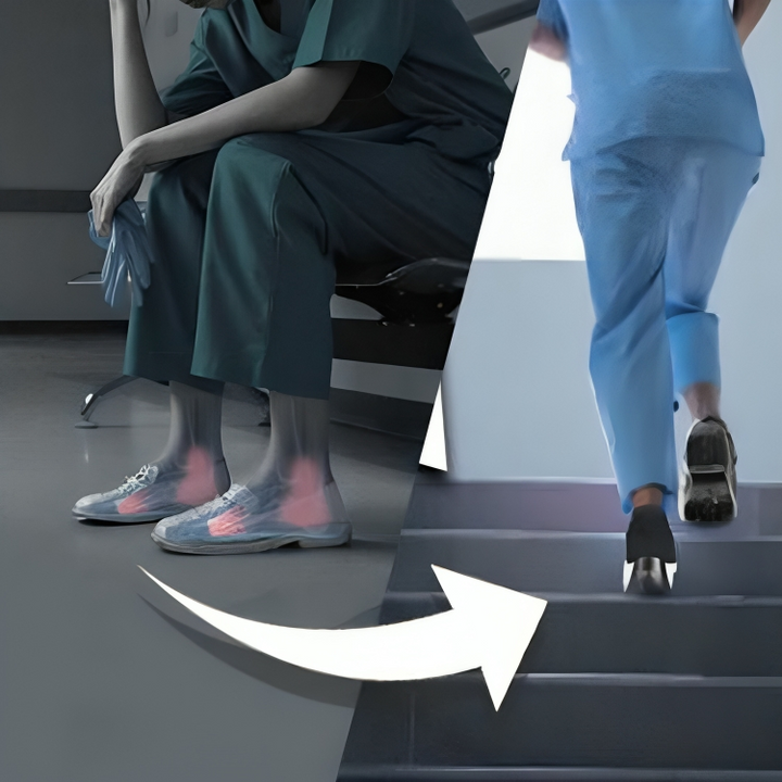 Orthofit – dames comfortschoenen met ergonomisch design en pijnverlichting