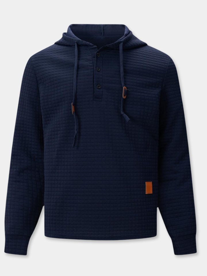 Paris | Multifunctionele Hoodie met Capuchon