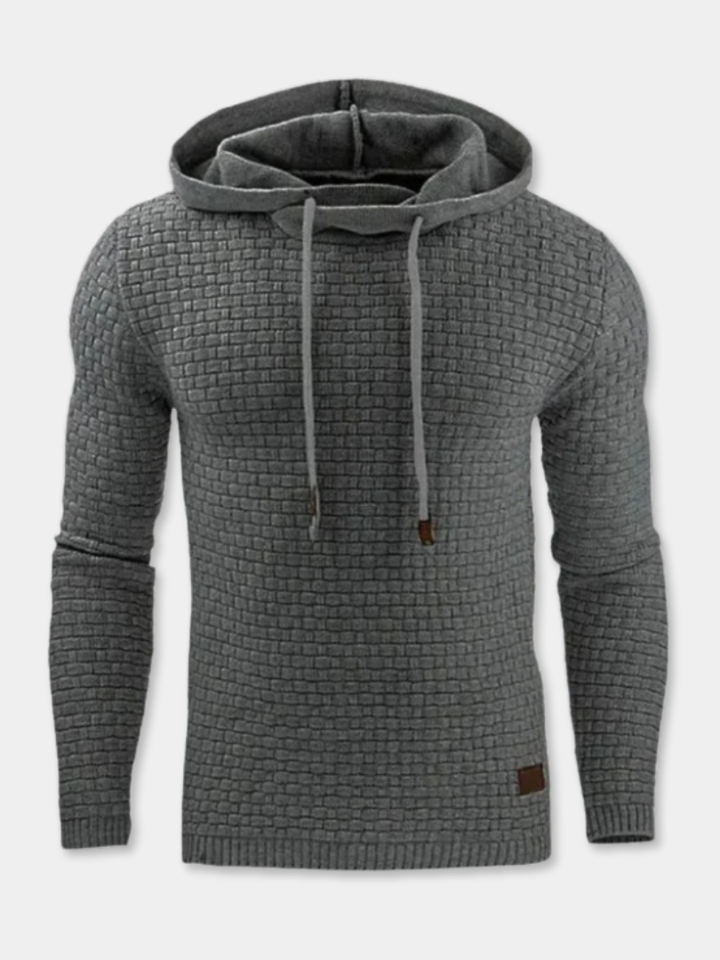 Paris | Elegante Trui van Gestructureerde Knit