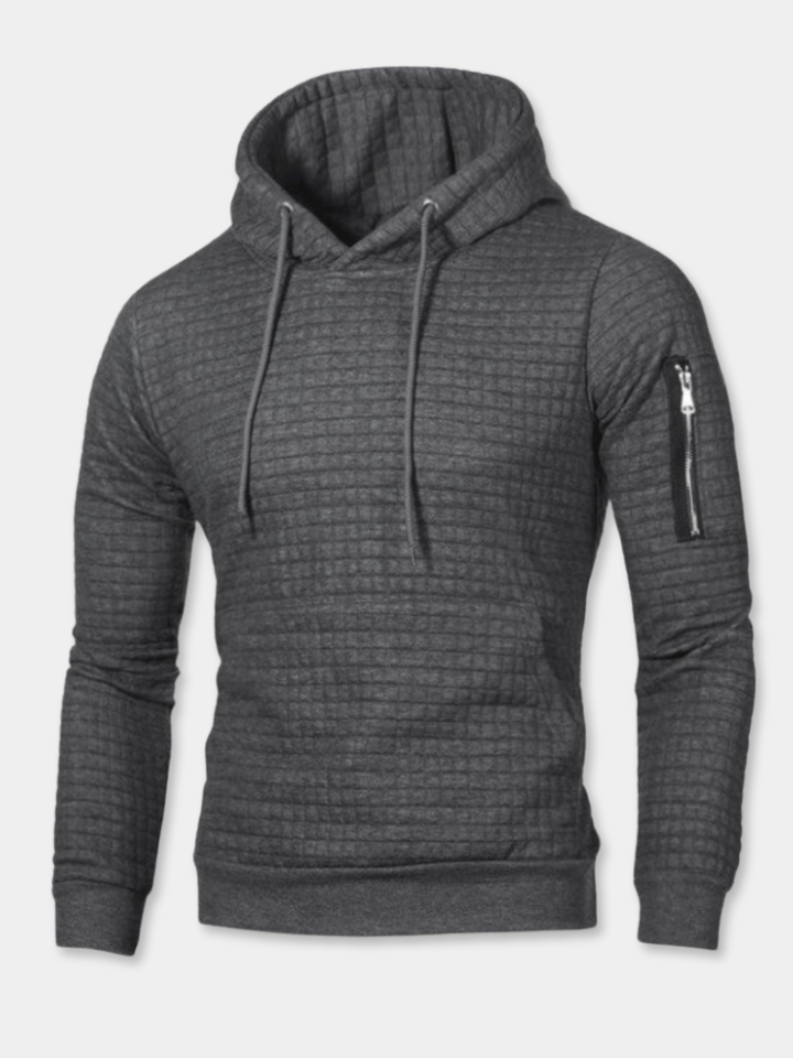Paris | Moderne Hoodie met Capuchon