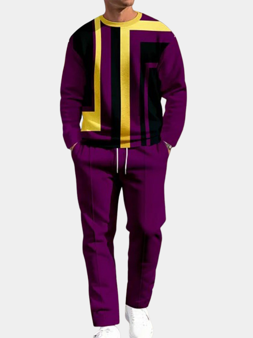 Elegante sportieve sets