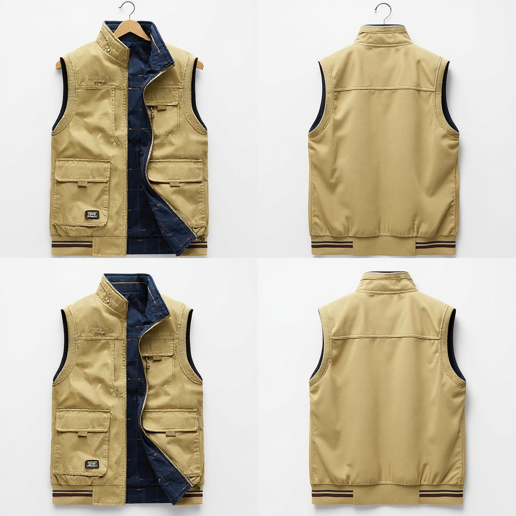 Moreau Paris | Luxe herenvest