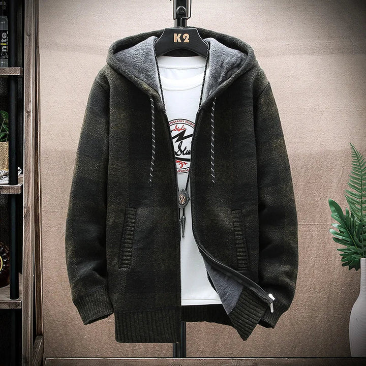 Mark™ | Gebreid & Geruit Heren Vest