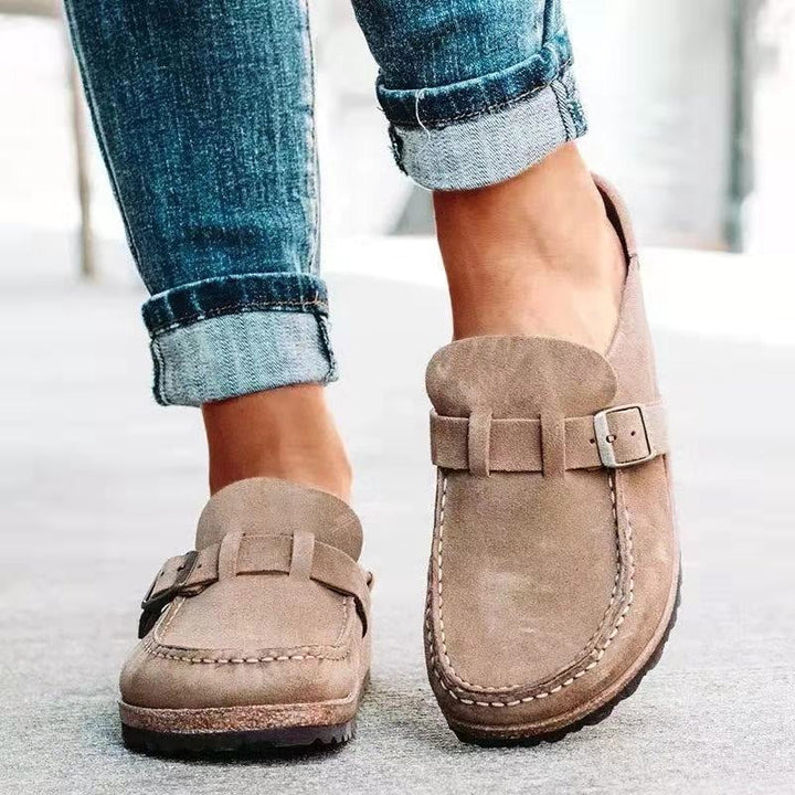 Claire | Orthopedisch comfort met tijdloze stijl