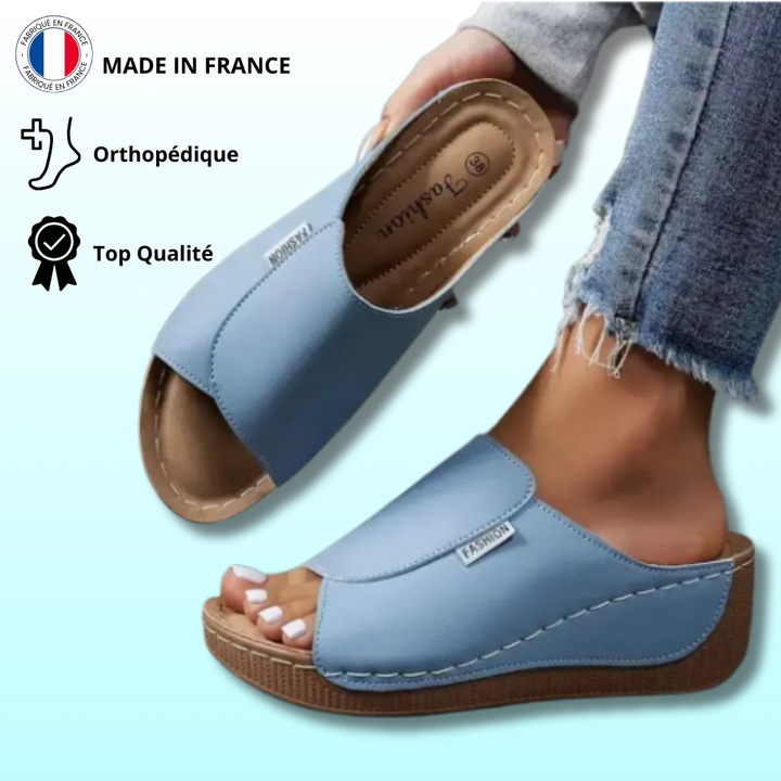 Lyon | Orthopedische sandalen voor dames