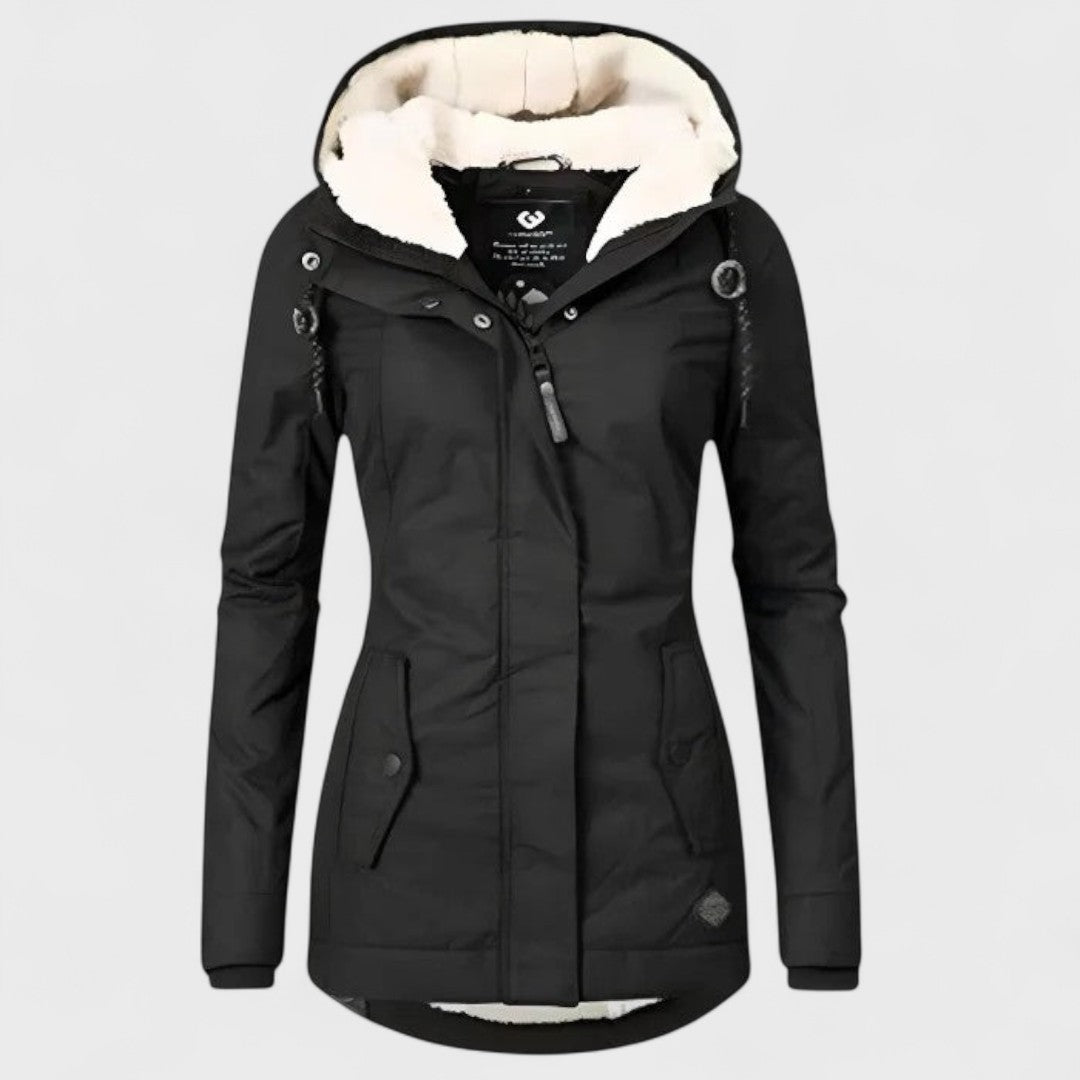 Amélie Herfst-Winter Collectie Jas