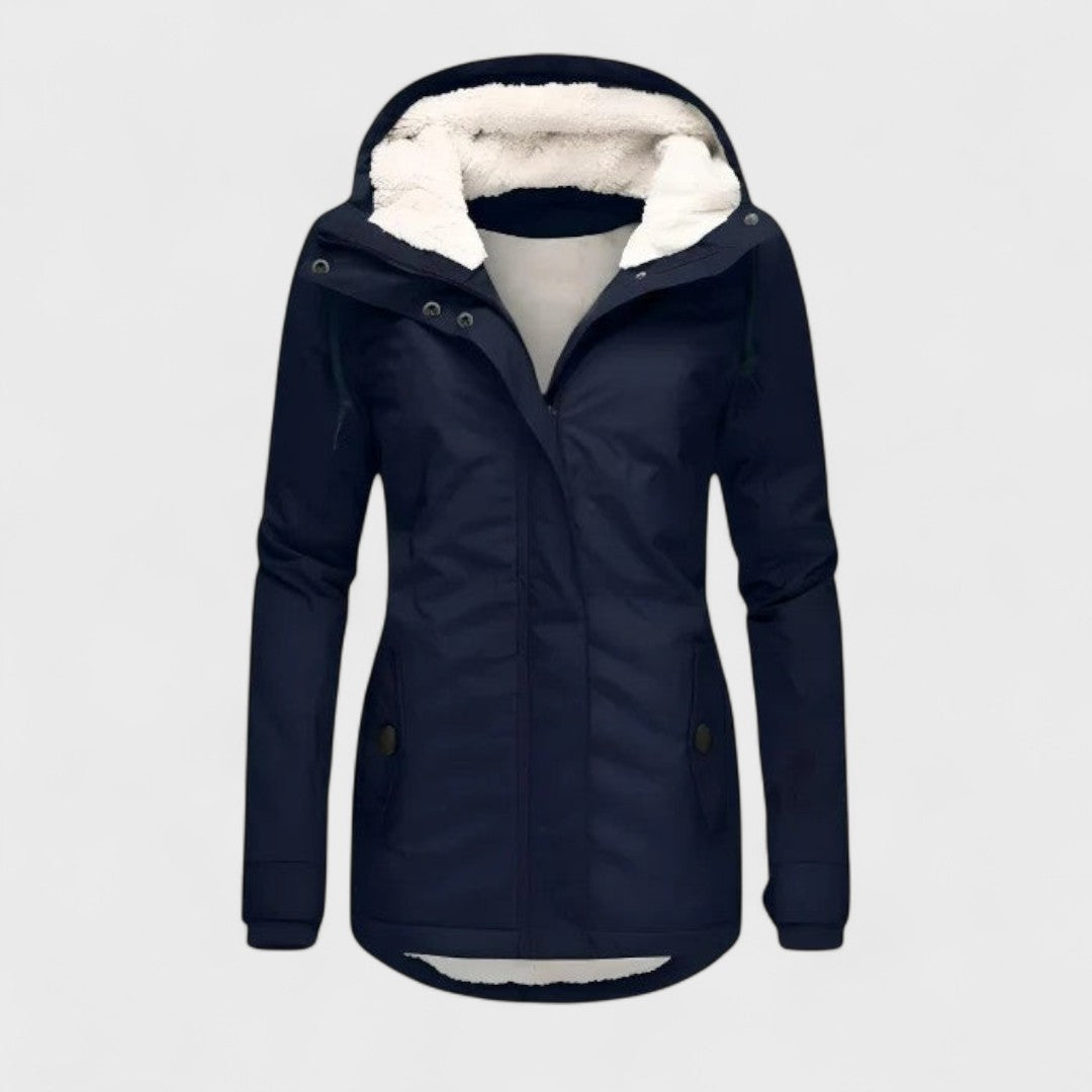 Amélie Herfst-Winter Collectie Jas