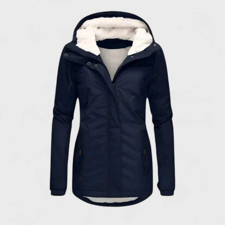 Amélie Herfst-Winter Collectie Jas