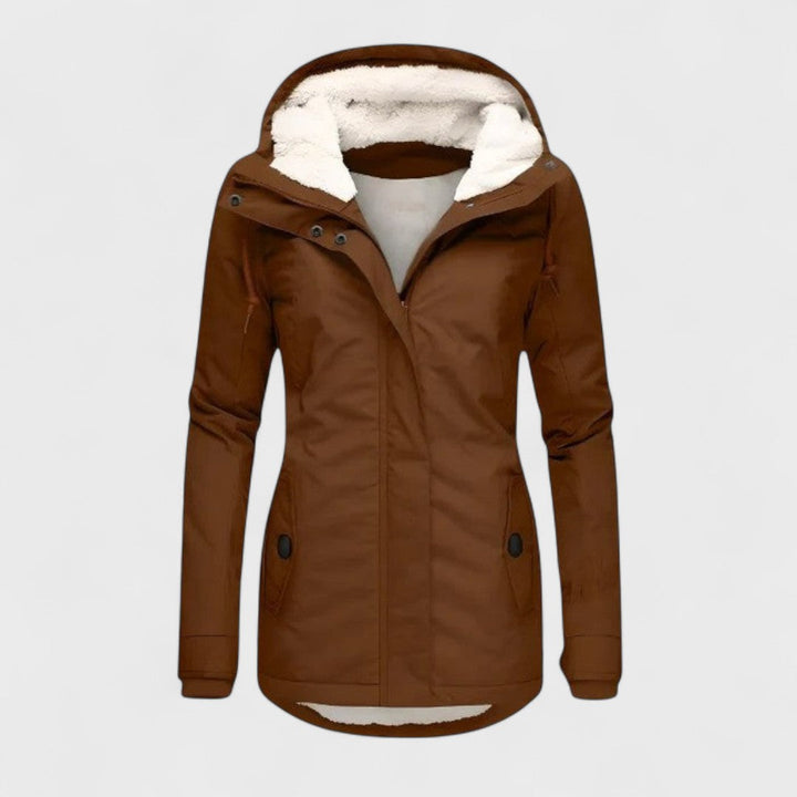 Amélie Herfst-Winter Collectie Jas