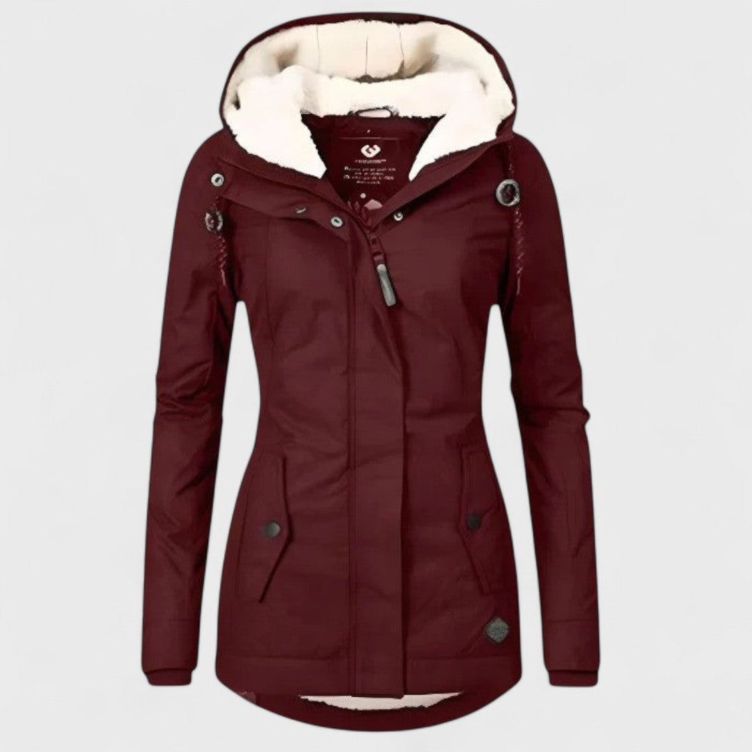 Amélie Herfst-Winter Collectie Jas