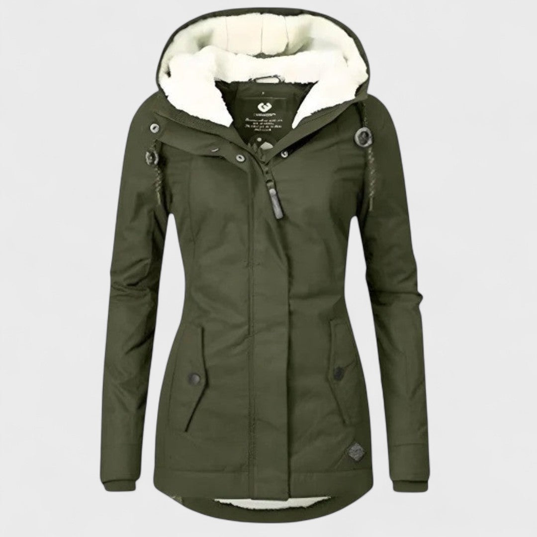 Amélie Herfst-Winter Collectie Jas
