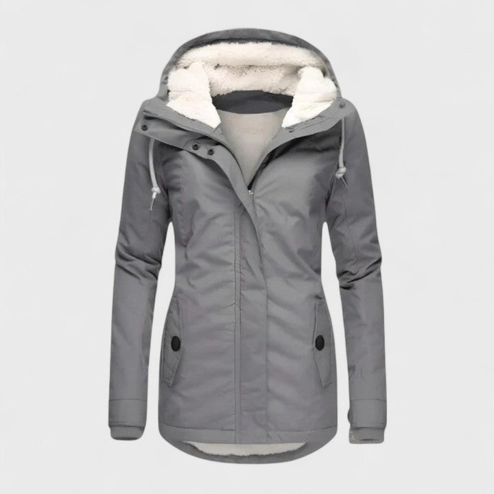 Amélie Herfst-Winter Collectie Jas