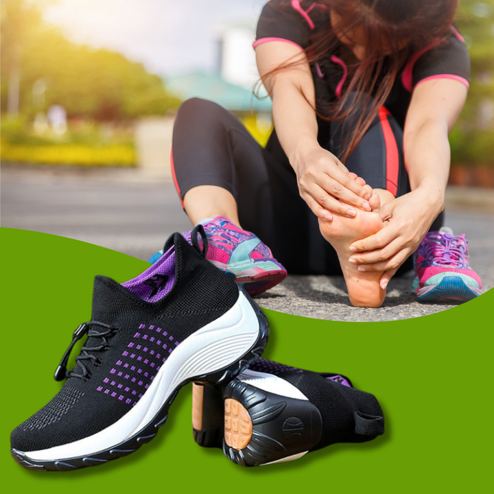 Orthofit – dames comfortschoenen met ergonomisch design en pijnverlichting