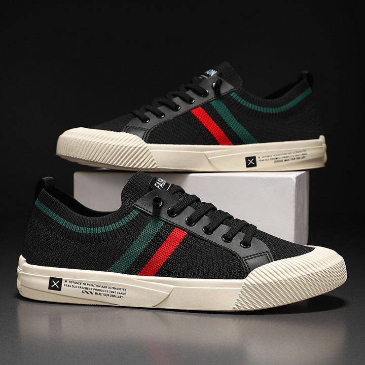 AMELURE PARIS | ALÉNA Knit Sneakers