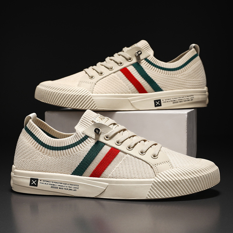 AMELURE PARIS | ALÉNA Knit Sneakers