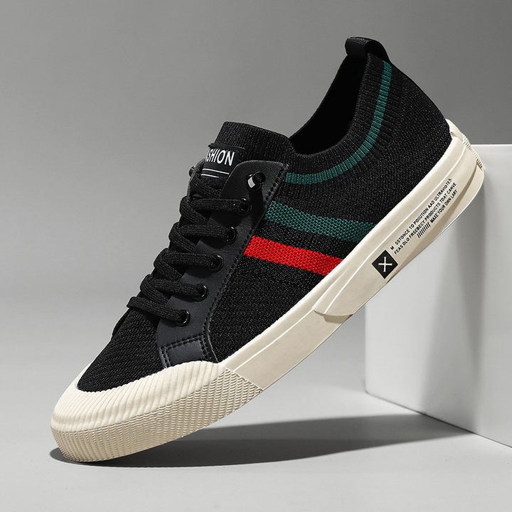 AMELURE PARIS | ALÉNA Knit Sneakers