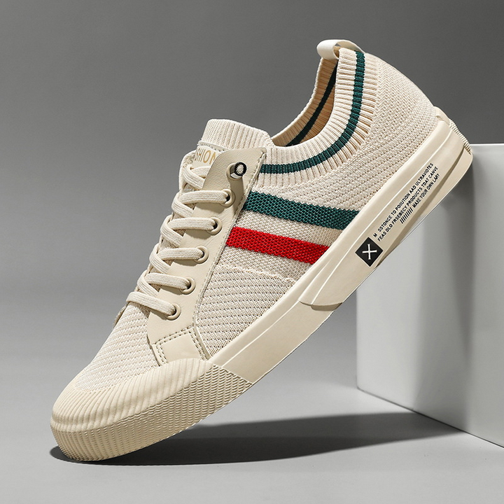 AMELURE PARIS | ALÉNA Knit Sneakers