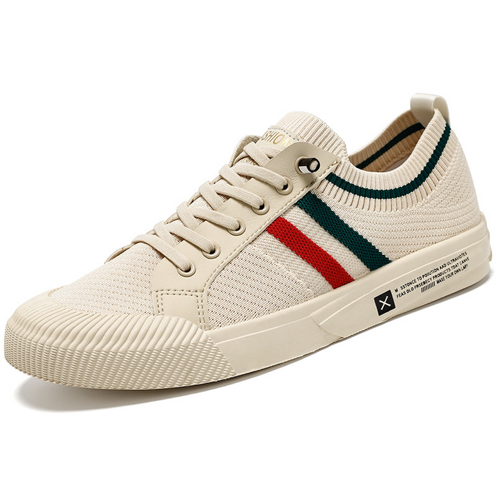 AMELURE PARIS | ALÉNA Knit Sneakers