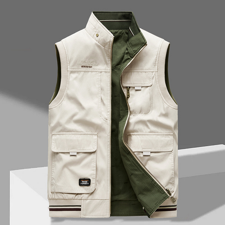 Moreau Paris | Luxe herenvest
