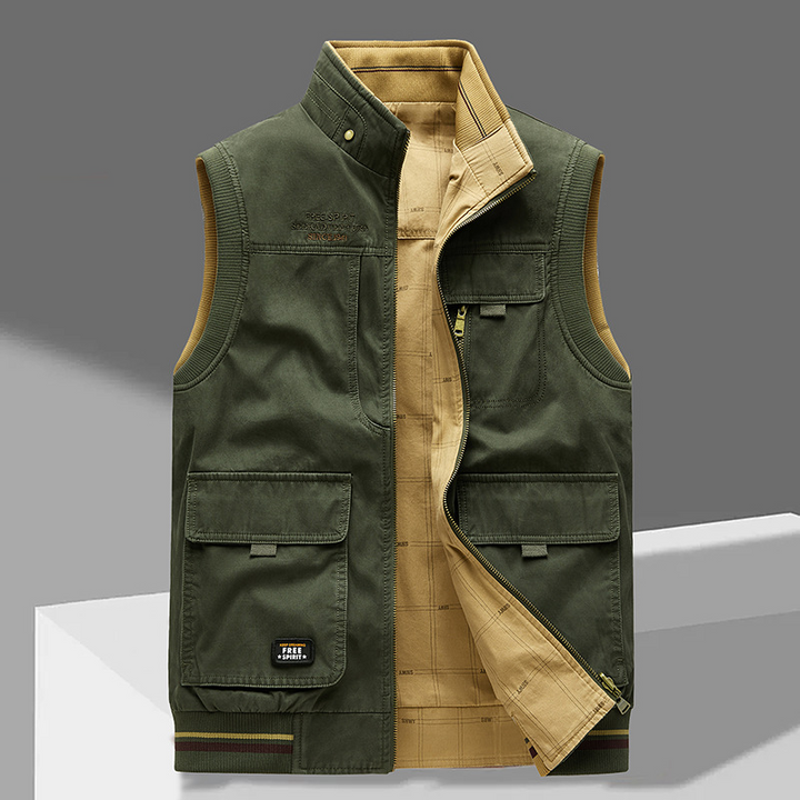 Moreau Paris | Luxe herenvest