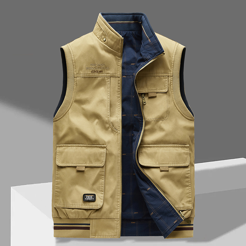 Moreau Paris | Luxe herenvest