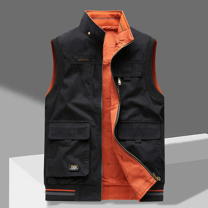 Moreau Paris | Luxe herenvest