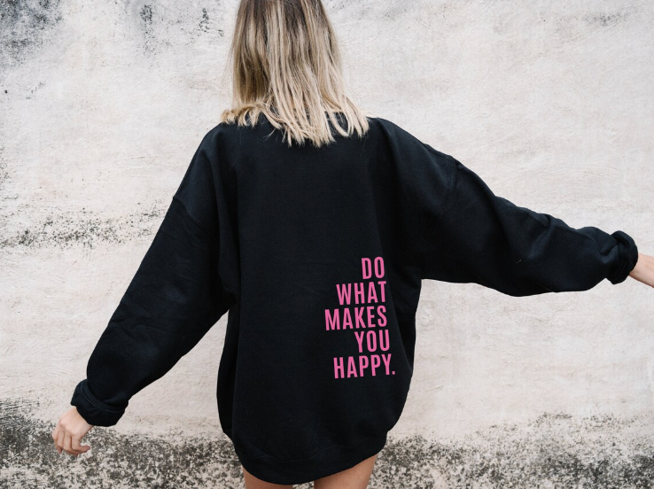 Ysabelle | Oversize-Hoodie