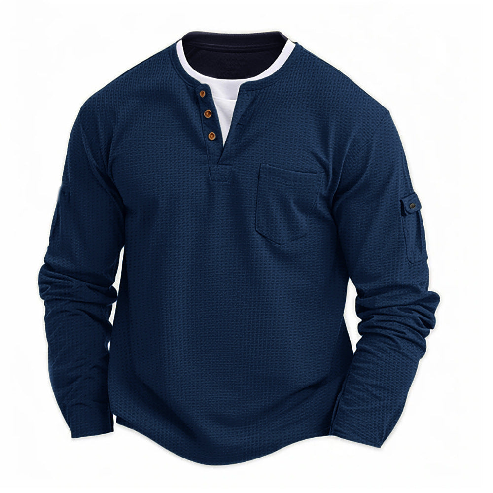 KENZO™ – Modern overhemd met lange mouwen ✨
