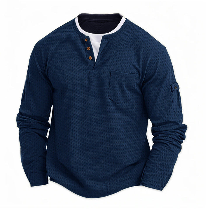 KENZO™ – Modern overhemd met lange mouwen ✨
